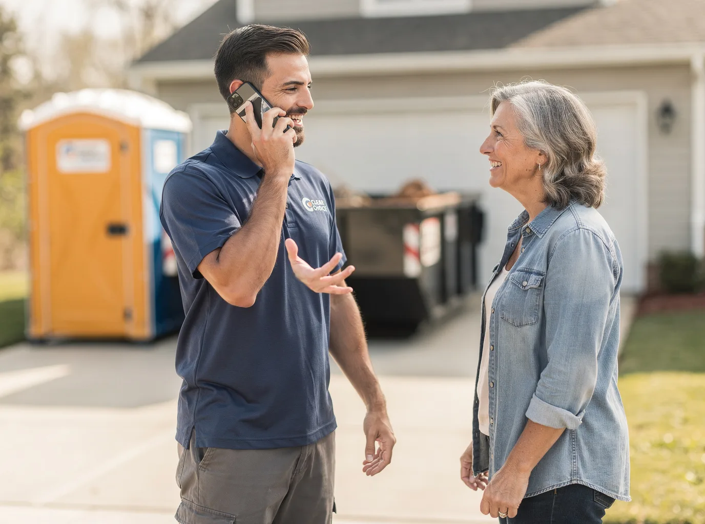 Porta Potty Rental Homer Glen, IL FAQs